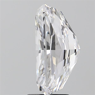 Diamante de forma radiante de 5.010 quilates