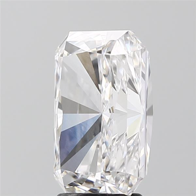 4.040 Radiant Shape Diamond