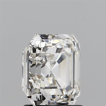 2.090 Carat Asscher Shape Diamond