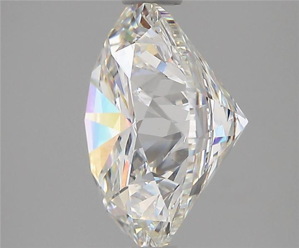 Diamante de forma redonda de 4.510 quilates