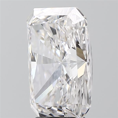 Diamante con forma de degradado de 5.040 quilates.