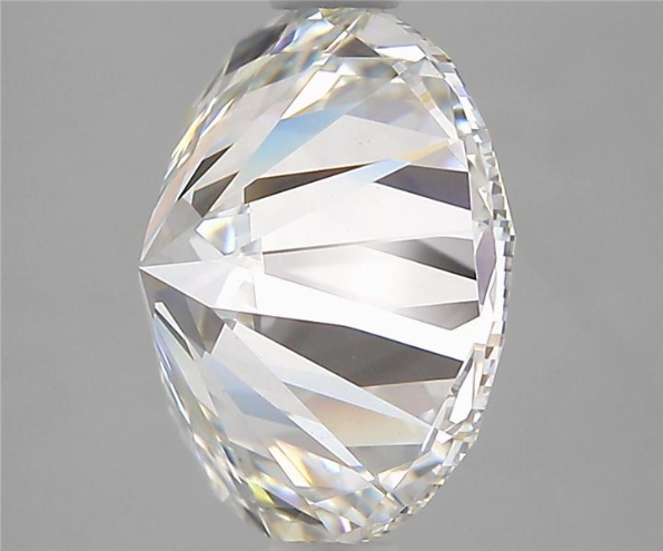 3.1 Carat Round Shape Diamond