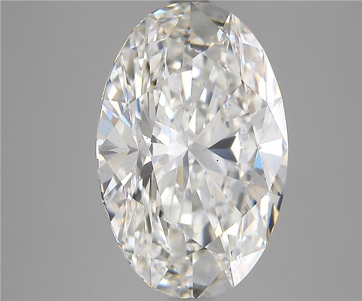 5.150 Carat Oval Shape Diamond