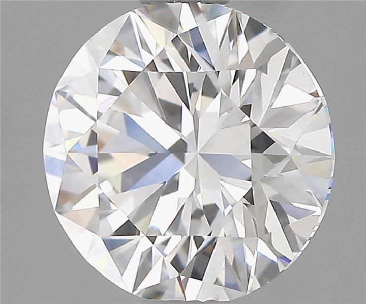1.61 Round Shape Diamond