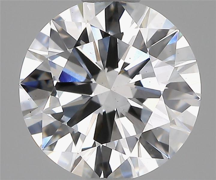 1.900 Carat Round Shape Diamond