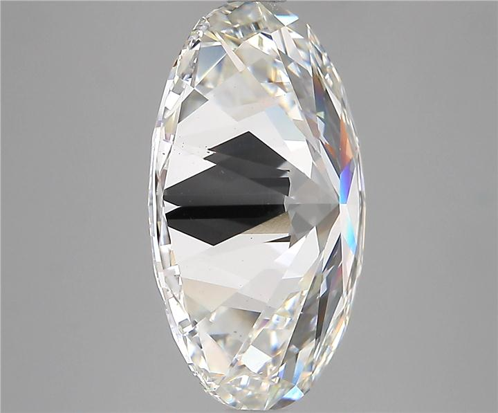 5.190 Carat Oval Shape Diamond