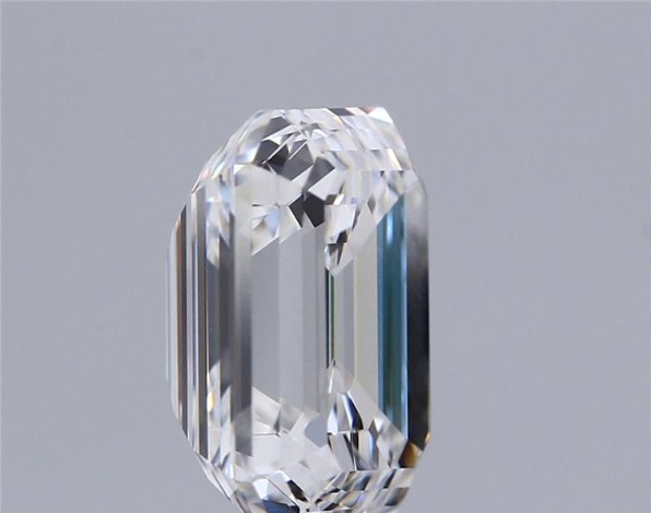 9.160 Carat Princess Shape Diamond