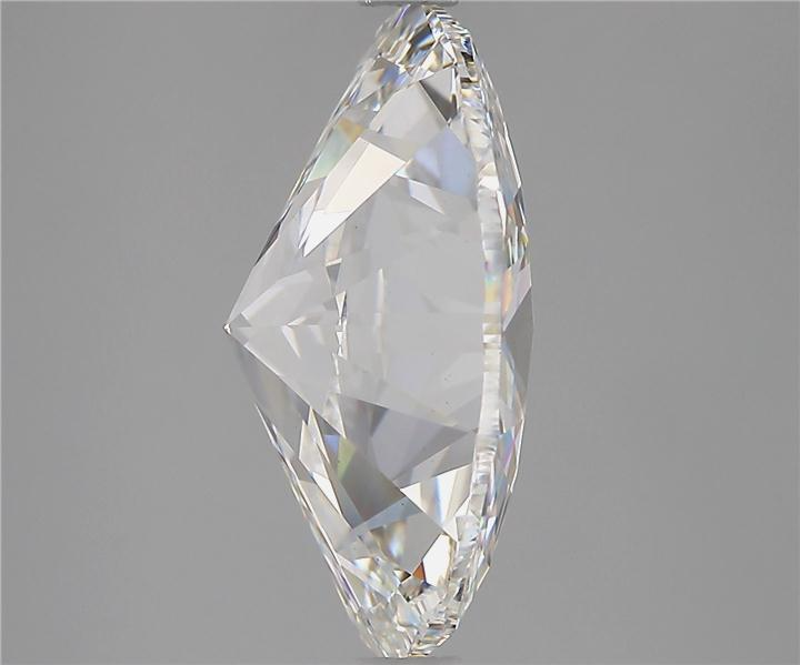 5.010 Carat Oval shape Diamond