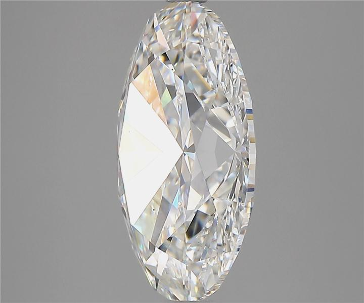 5.040 Carat Oval Shape Diamond