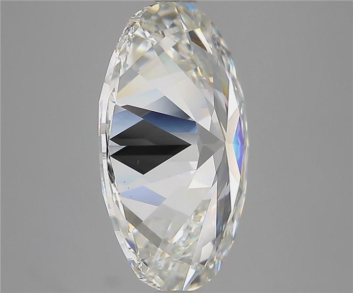 1.01  Carat Oval Shape Diamond