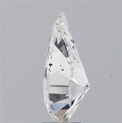 3.02 Carat Pear Shape Diamond