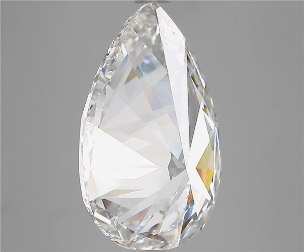 5.16 Carat Round Shape Diamond