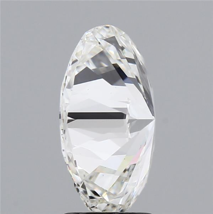 3.02 Carat Oval Shape Diamond