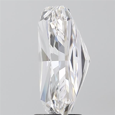 5.020 Carat Radiant shape Diamond