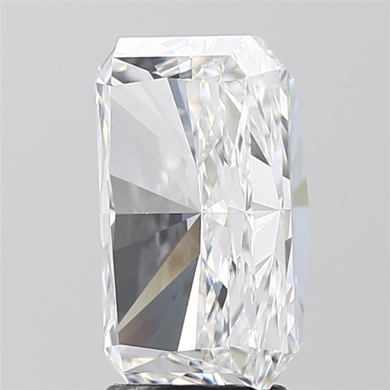 3.920 Carat Radiant Shape Diamond