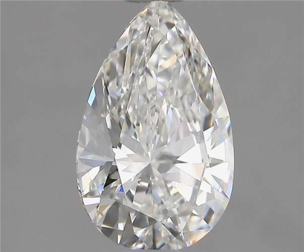 1.210 Carat Pear Shape Diamond