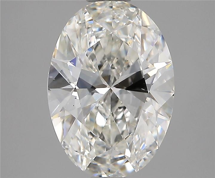 2.400 Carat Oval Shape Diamond