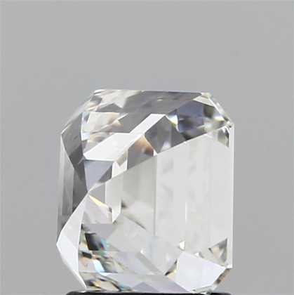 2.130 Carat Asscher Shape Diamond