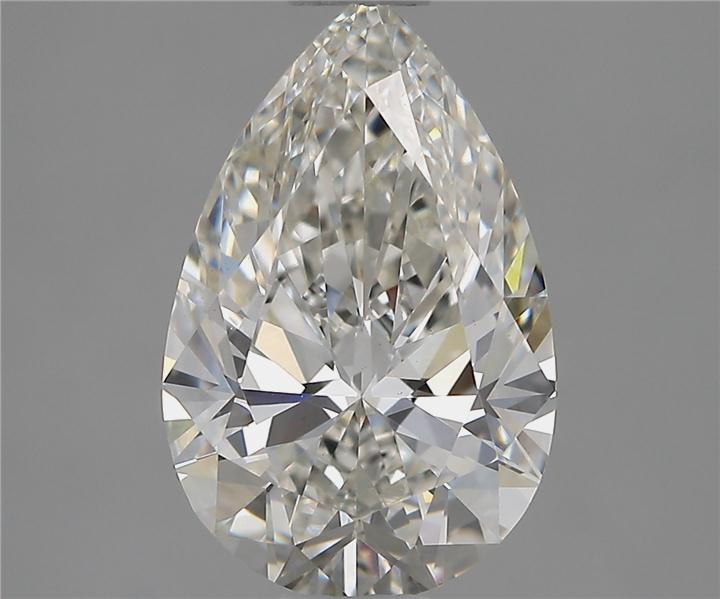 1.780 Carat Pear Shape Diamond