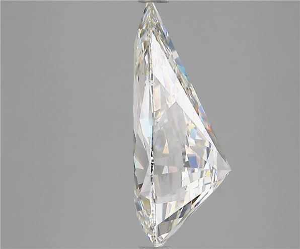 5.2 Carat Pear Shape Diamond
