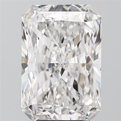 5.120 Carat Radiant Shape Diamond