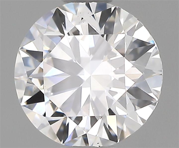 1.310 Carat Round Shape Diamond