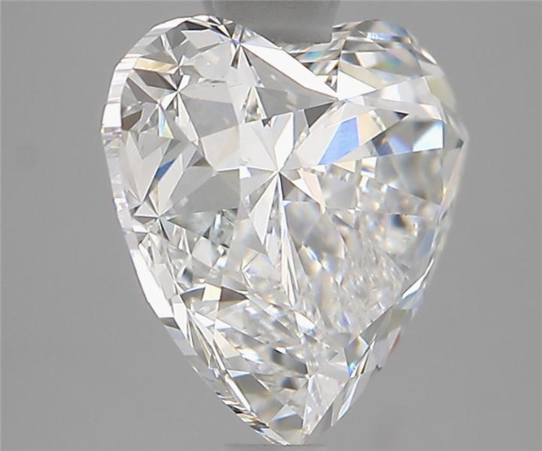 4.010 Carat Heart Shape Diamond