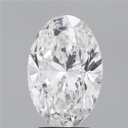 1.57 Carat Oval Shape Diamond