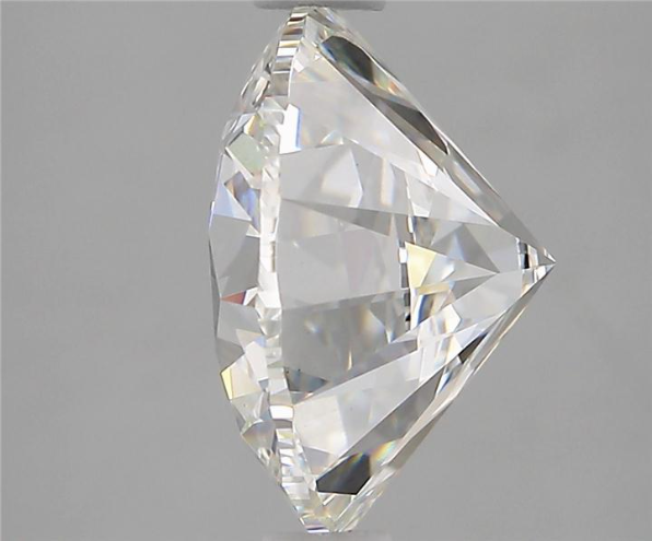 3.1 Carat Round Shape Diamond