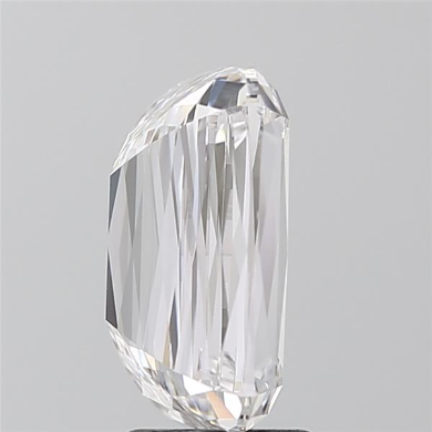 4.250 Carat Cushion Shape Diamond