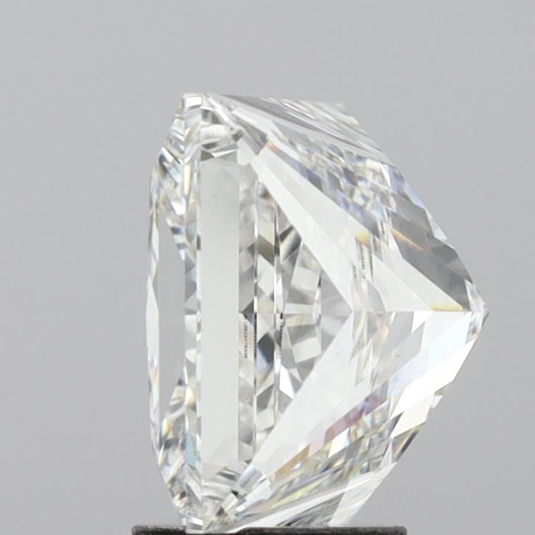 5.500 Carat Princess Shape Diamond