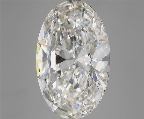 7.62 Oval Shape Diamond