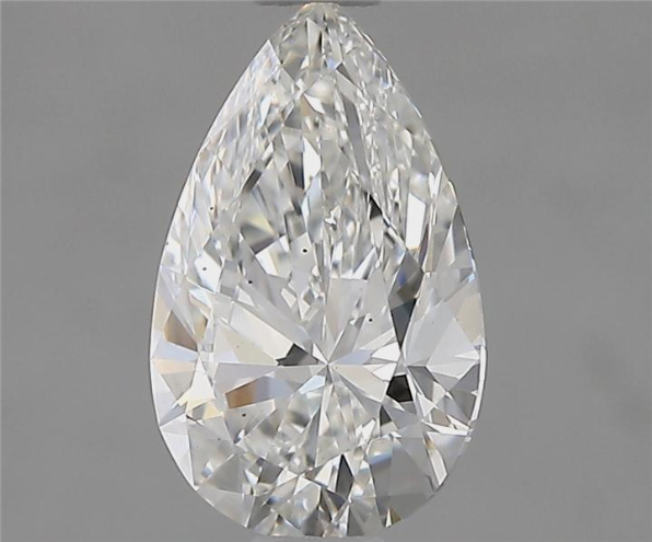 1.140 Carat Pear Shape Diamond