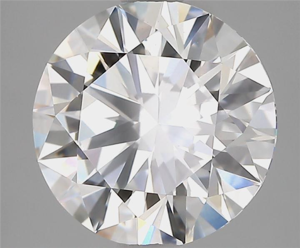 2.08 Carat Round Shape Diamond