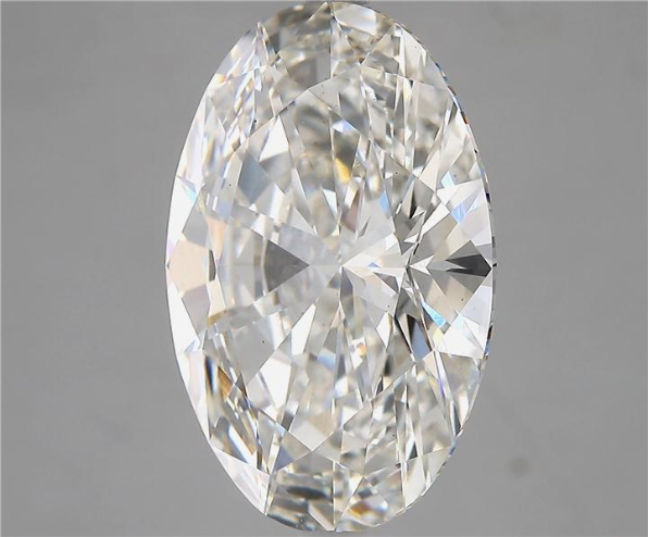 7.21 Carat Round Shape Diamond