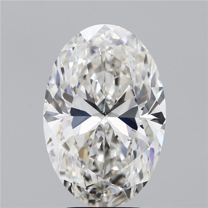 5.080 Carat Oval Shape Diamond