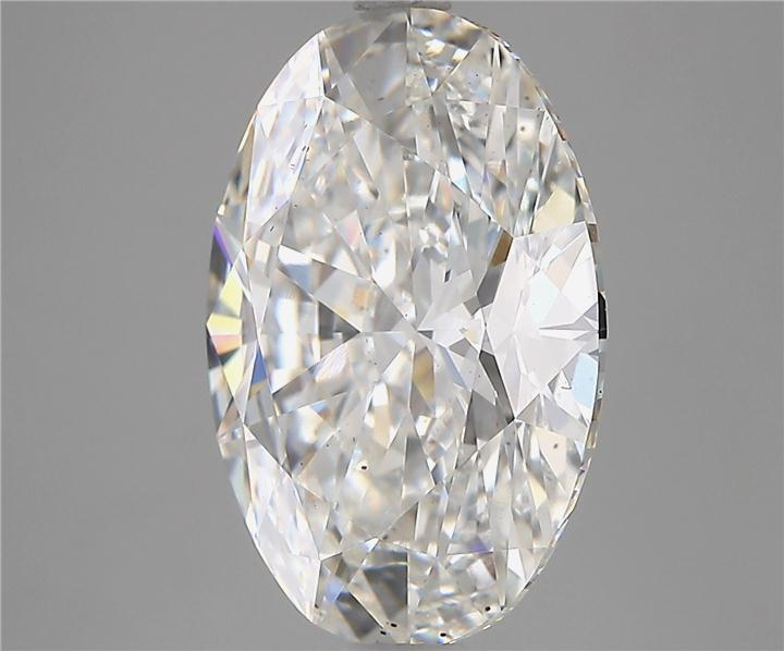 1.58 Carat Oval Shape Diamond
