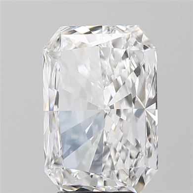 4.040 Carat Radiant Shape Diamond