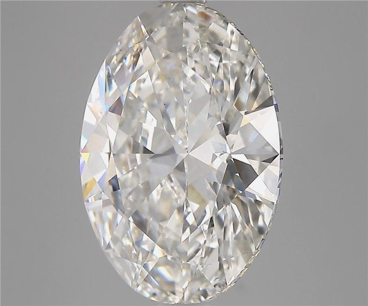 3.07 Carat Oval Shape Diamond