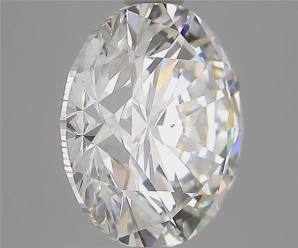 1 Carat Round Shape Diamond