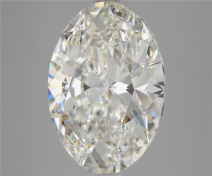 1.23 Carat Oval Shape Diamond