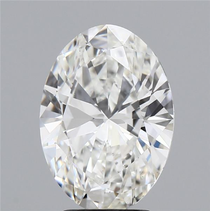 3.02 Carat Oval Shape Diamond