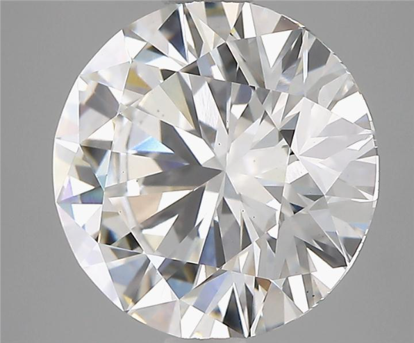 1.7 Carat Pear Shape Diamond