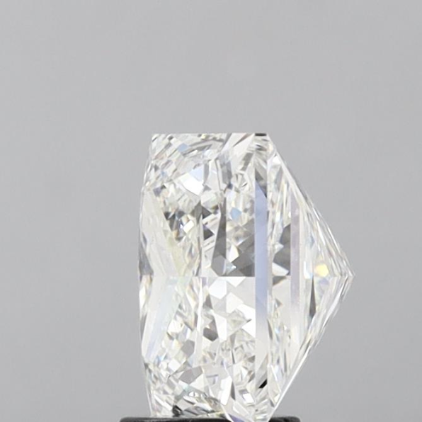 5.250 Carat Princess Shape Diamond