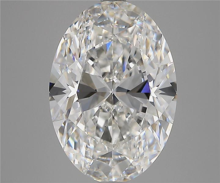 5.040 Carat Oval Shape Diamond