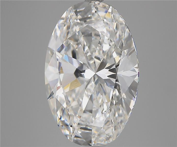 5.51 Oval Shape Diamond