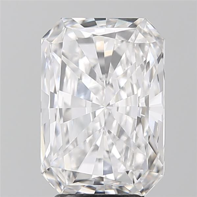 4.010 Carat Radiant Shape Diamond