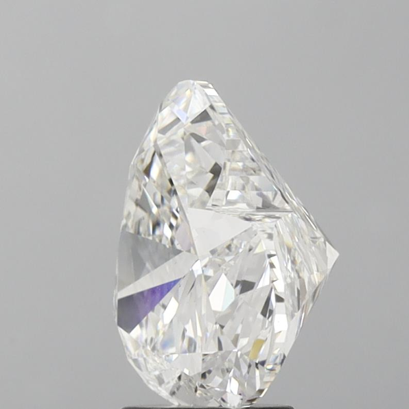 5.010 Carat Heart Shape Diamond