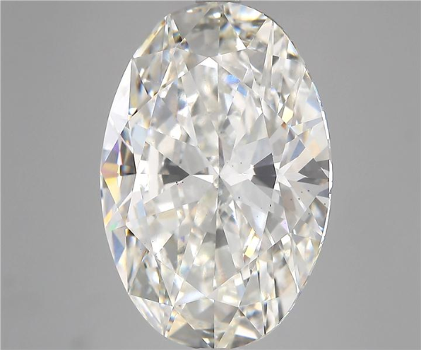 7.51 Oval Shape Diamond