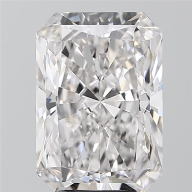 Diamante con forma de degradado de 5.040 quilates.